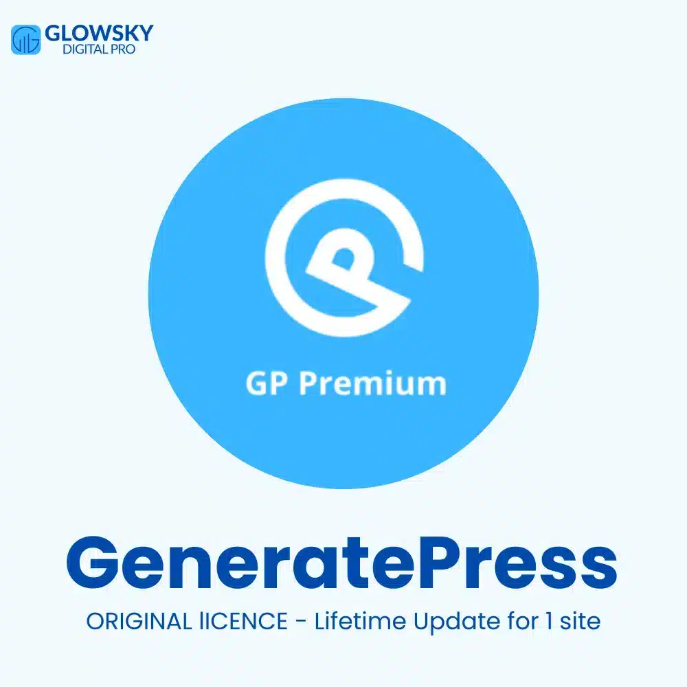 GeneratePress Pro